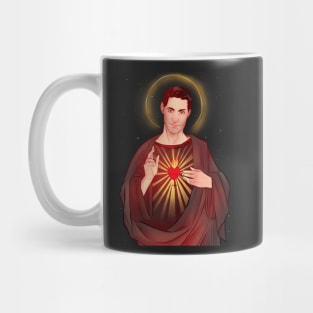 God’s favorite son Mug